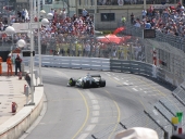 Gran Premio Monaco K2 Ferrari