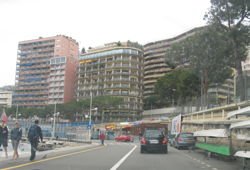 Gran Premio Monza Monaco MonteCarlo Ferrari Tabaccaio