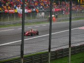 Gran Premio Monza Vedano Monaco Ferrari Maranello