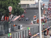 Gran Premio Monza Vedano Ferrari