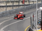 GranPremio Monaco K2 Ferrari