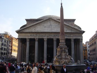 Roma Pantheon