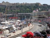 Gran Premio Monaco K2 Ferrari
