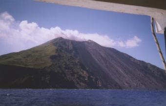 Eolia Stromboli